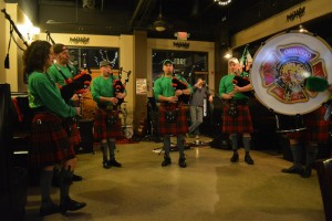 Pipes and Drums Photo